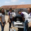 01/10/2018 - Câmpus Posse faz entrega de alimentos e materiais de limpeza à entidades sociais