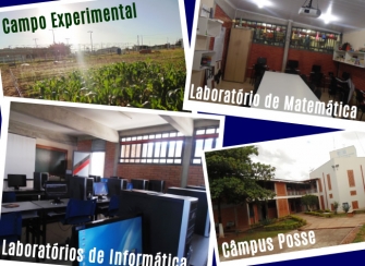 Estude no Câmpus Posse da Universidade Estadual de Goiás