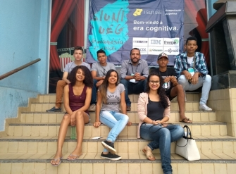 Estudantes e docente participam de Simpósio de Sistemas de Informação em Goianésia-GO