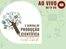 UEG Posse tem participação expressiva na X Semana de Produção Científica do Instituto Federal de Brasília (IFB)