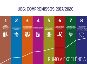 UEG assume oito compromissos rumo à excelência
