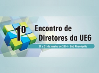1º Encontro de Diretores da Universidade Estadual de Goiás